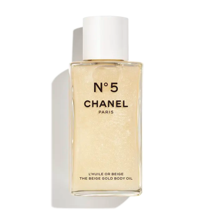 CHANEL N°5 THE BEIGE GOLD BODY OIL 250ML