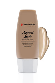 Pierre Cardin Natural Look Foundation - Fair 412