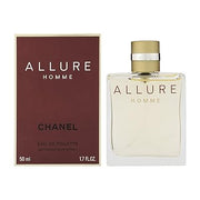 عطر شانيل الور اوم او دو تواليت 50 مل بخاخ للرجال