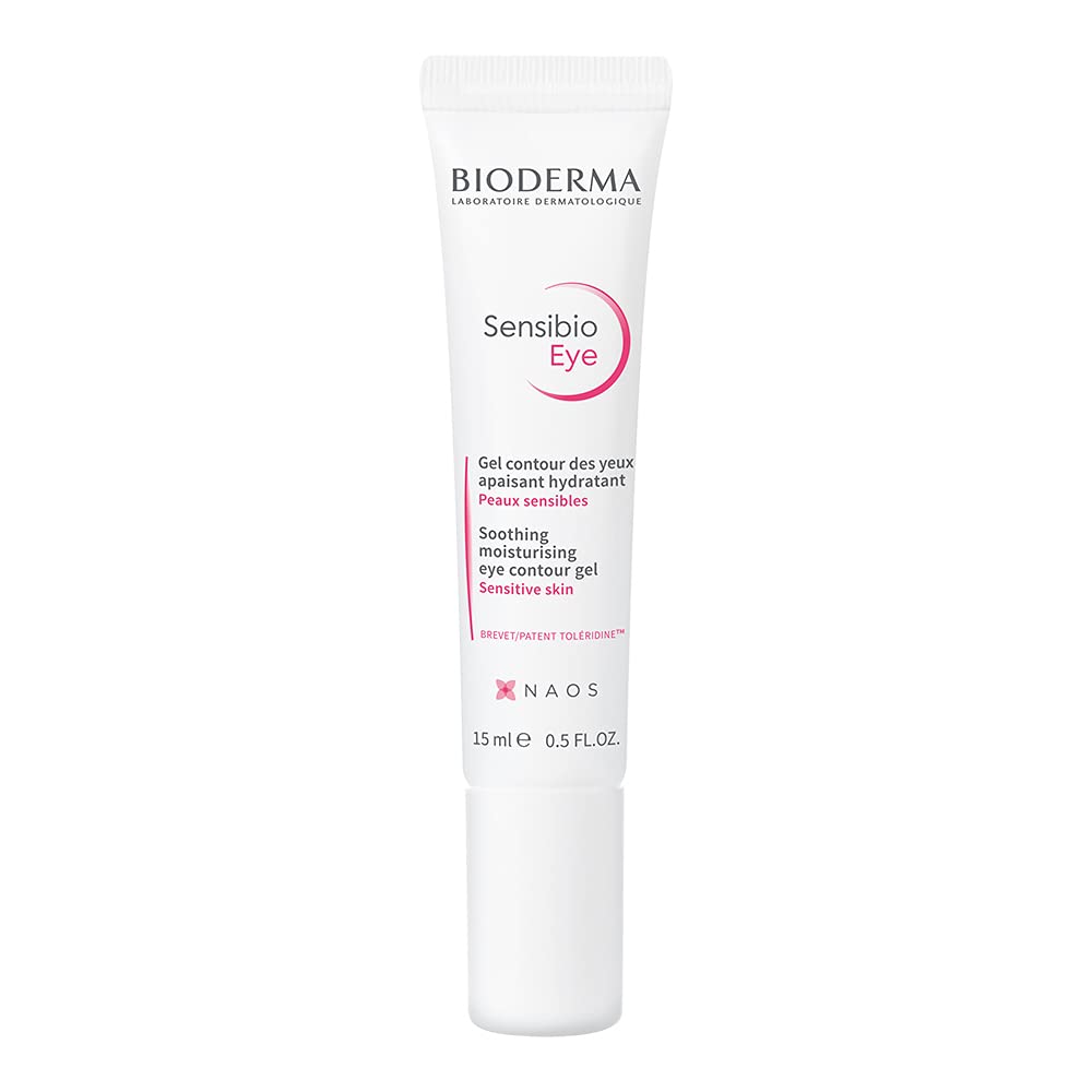Bioderma Sensibio Eye Contour Gel 15ml