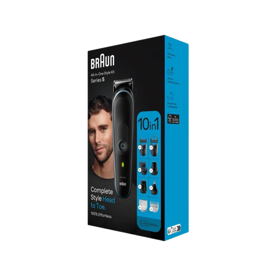 Braun All-In-One Style Kit Series 5 MGK5445