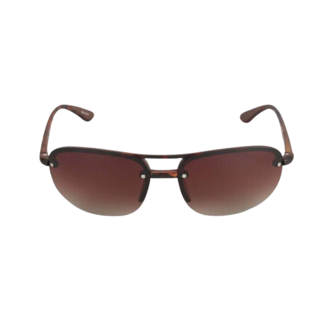 Daniel Klein DK3165-C3 Brown Polarized  Men's Sunglasses