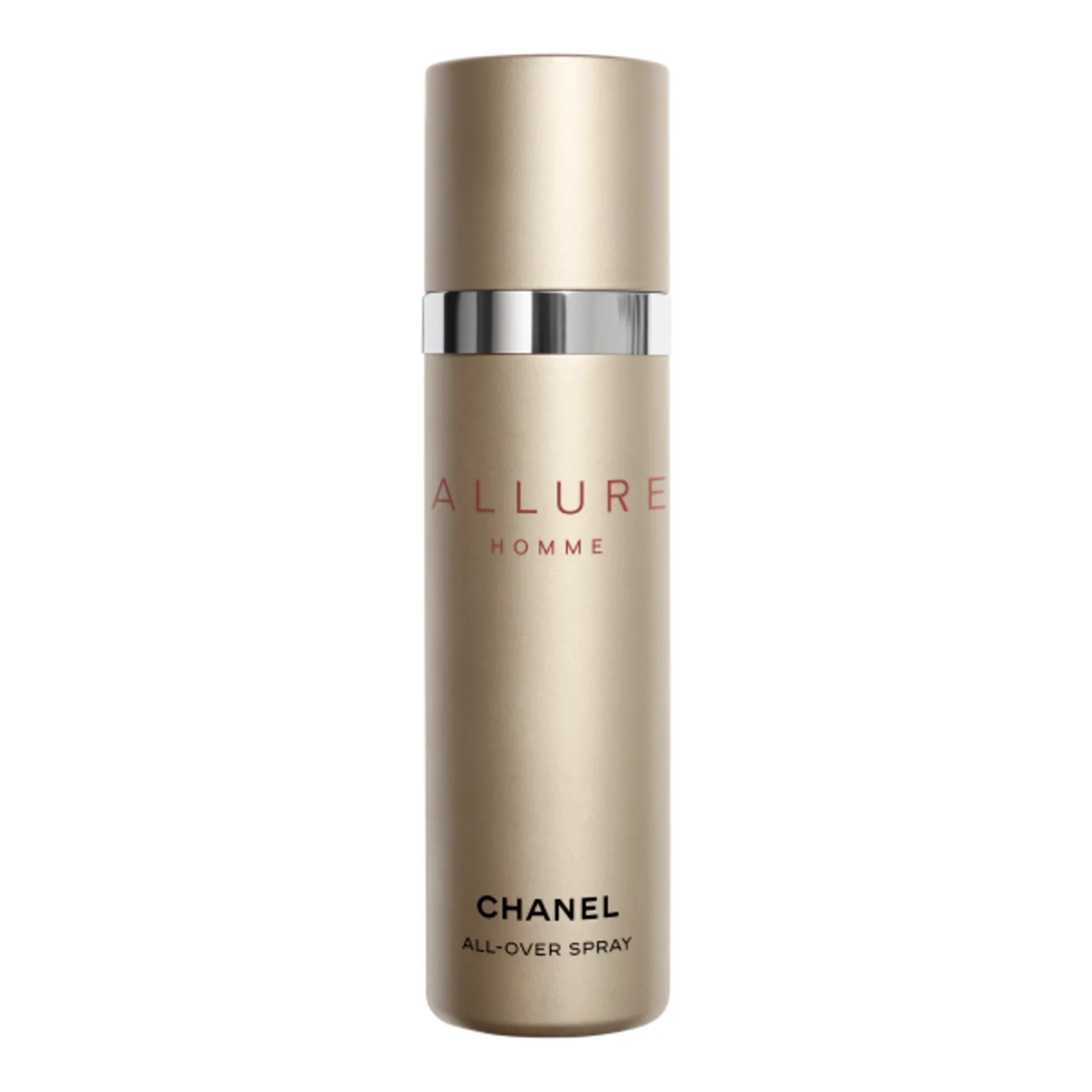 CHANEL ALLURE HOMME ALL OVER SPRAY 100ML
