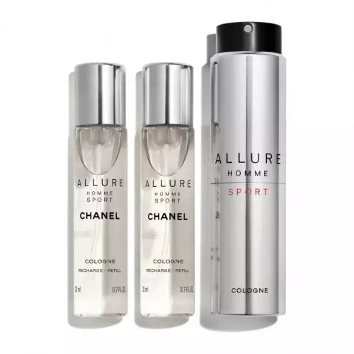 عطر الور اوم الرياضي بخاخ للسفر 3 × 20 مل