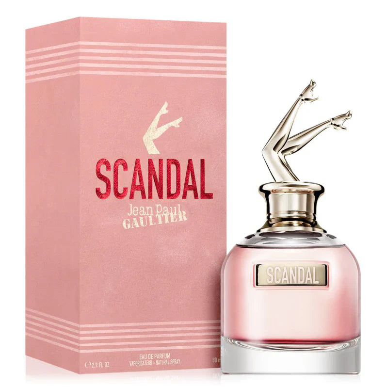 عطر جان بول جالتييه سكاندال! 80 مل او دي بارفان للنساء