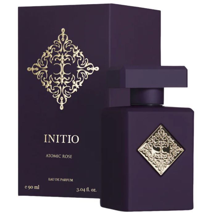 عطر انيشيو اتوميك روز او دي بارفان 90 مل للجنسين