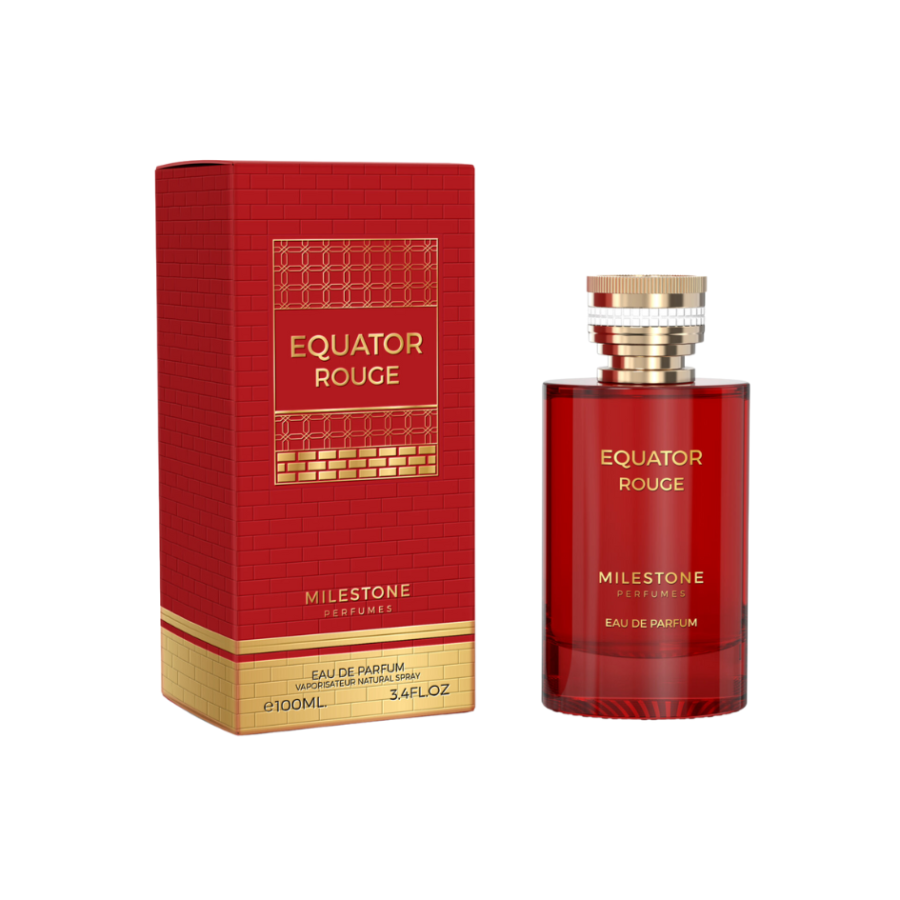 Milestone Equator Rouge EDP 100Ml Perfume For Women