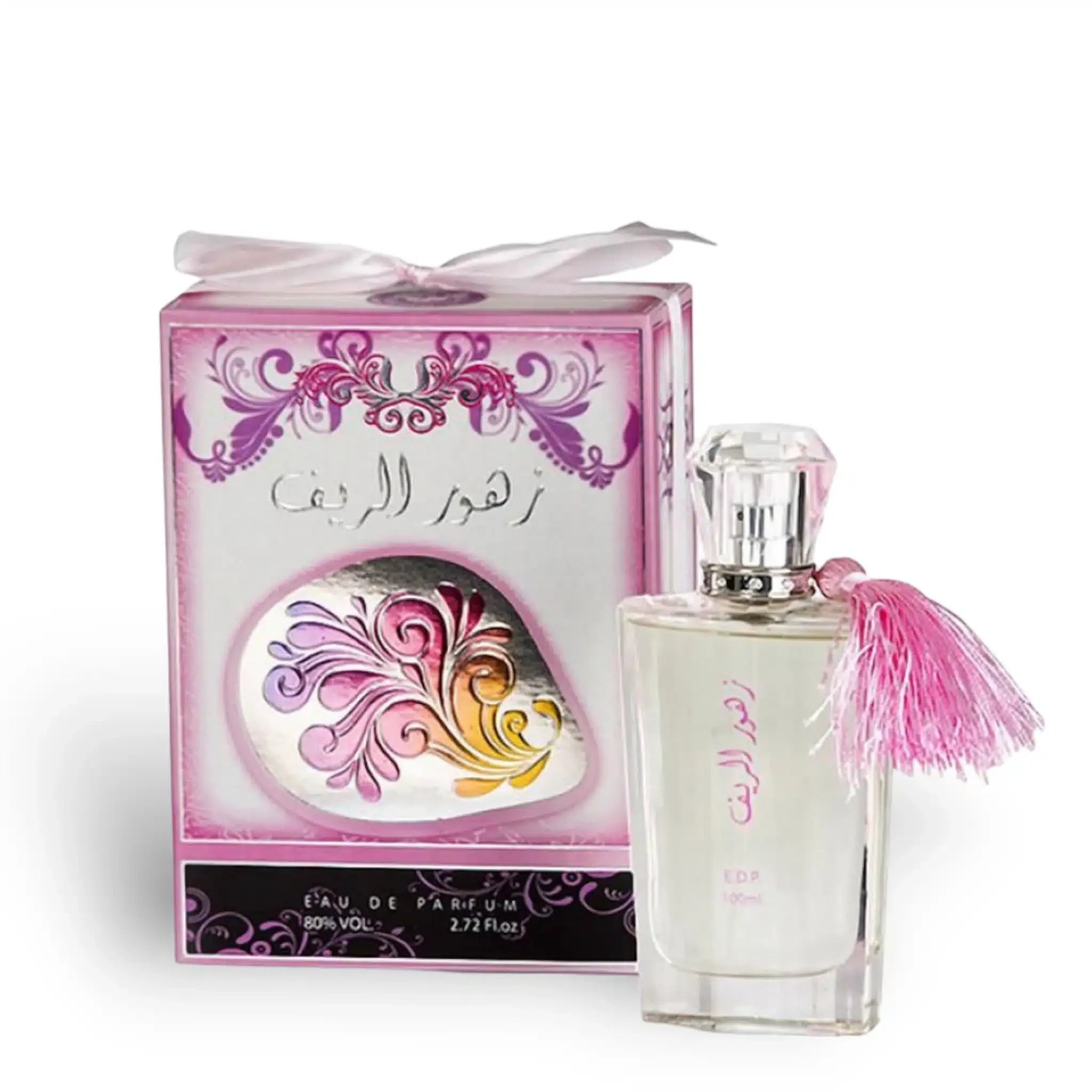 عطر ارض الزعفران زهور الريف للنساء 100 مل