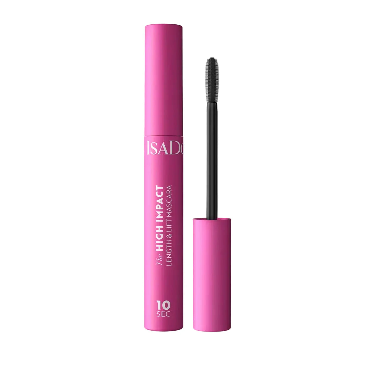 Isadora The 10 Sec High Impact Length & Lift Mascara 20 Intense Black