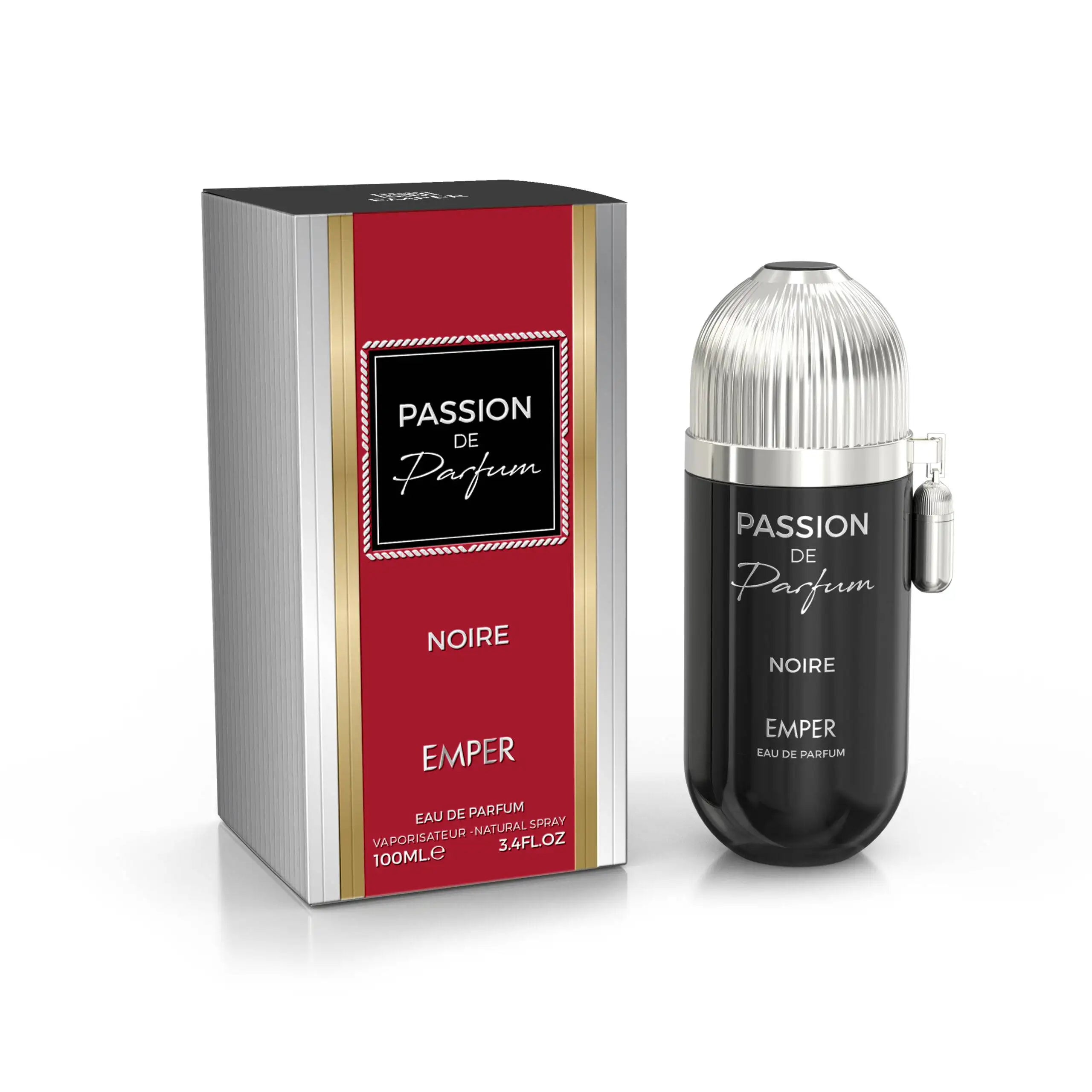 عطر امبر باشون دي بارفوم نوير 100 مل للرجال
