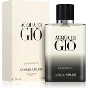 جيورجيو ارماني اكوا دي جيو او دي بارفان 100ML للرجال