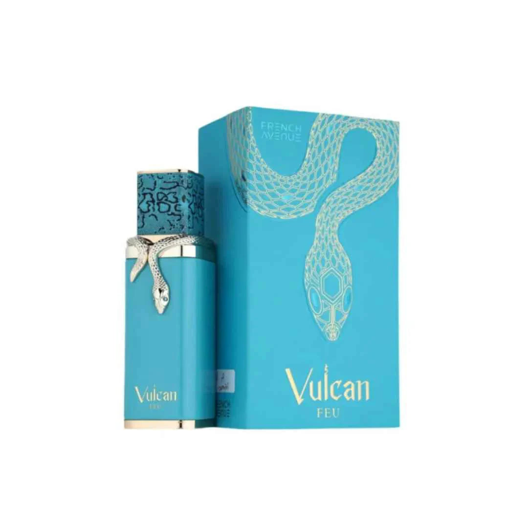 French Avenue Vulcan Feu EDP Unisex Perfume 100ml