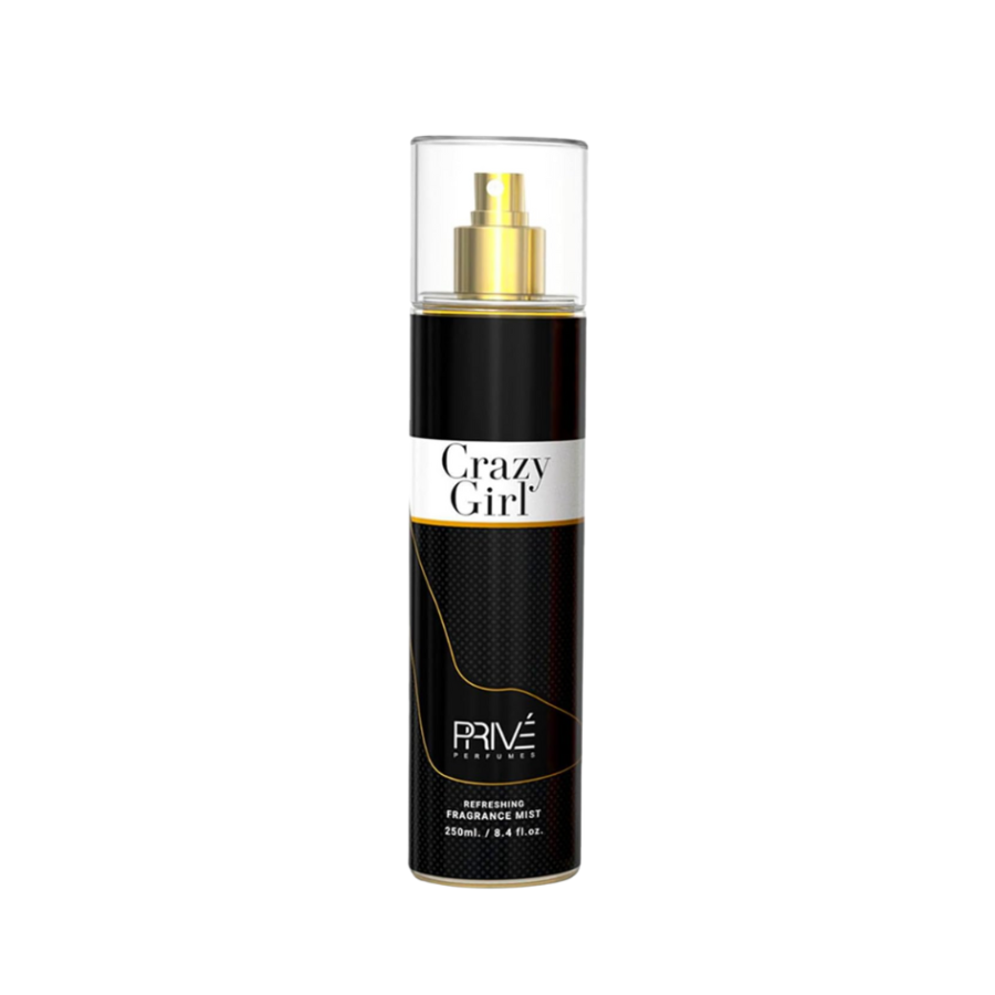 Prive Crazy Girl Body Mist 250 ml