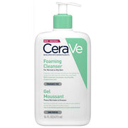 Cerave Foamnig Cleanser For Normal To Oily Skin 473ml