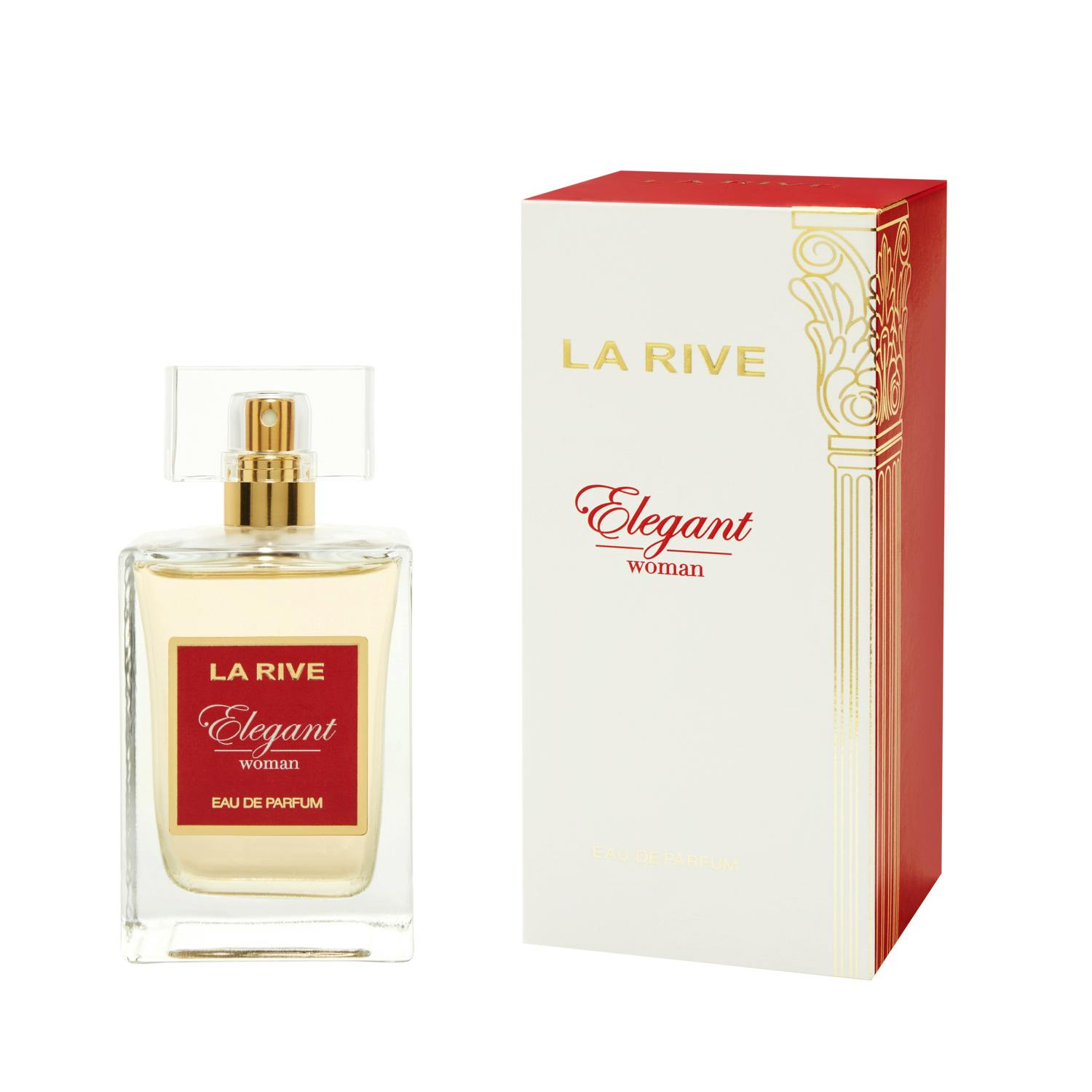 عطر لا ريف اليجانت وومان 100 مل