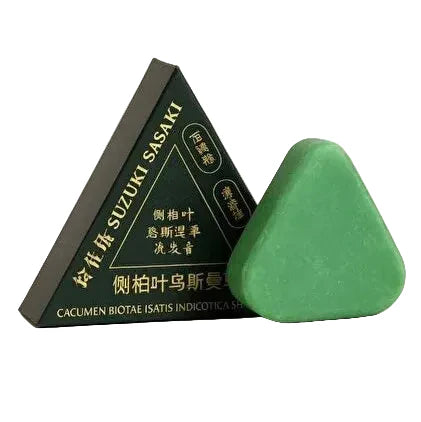 Cacumen Biotae Isatis Indigotica Shampoo Bar 120g