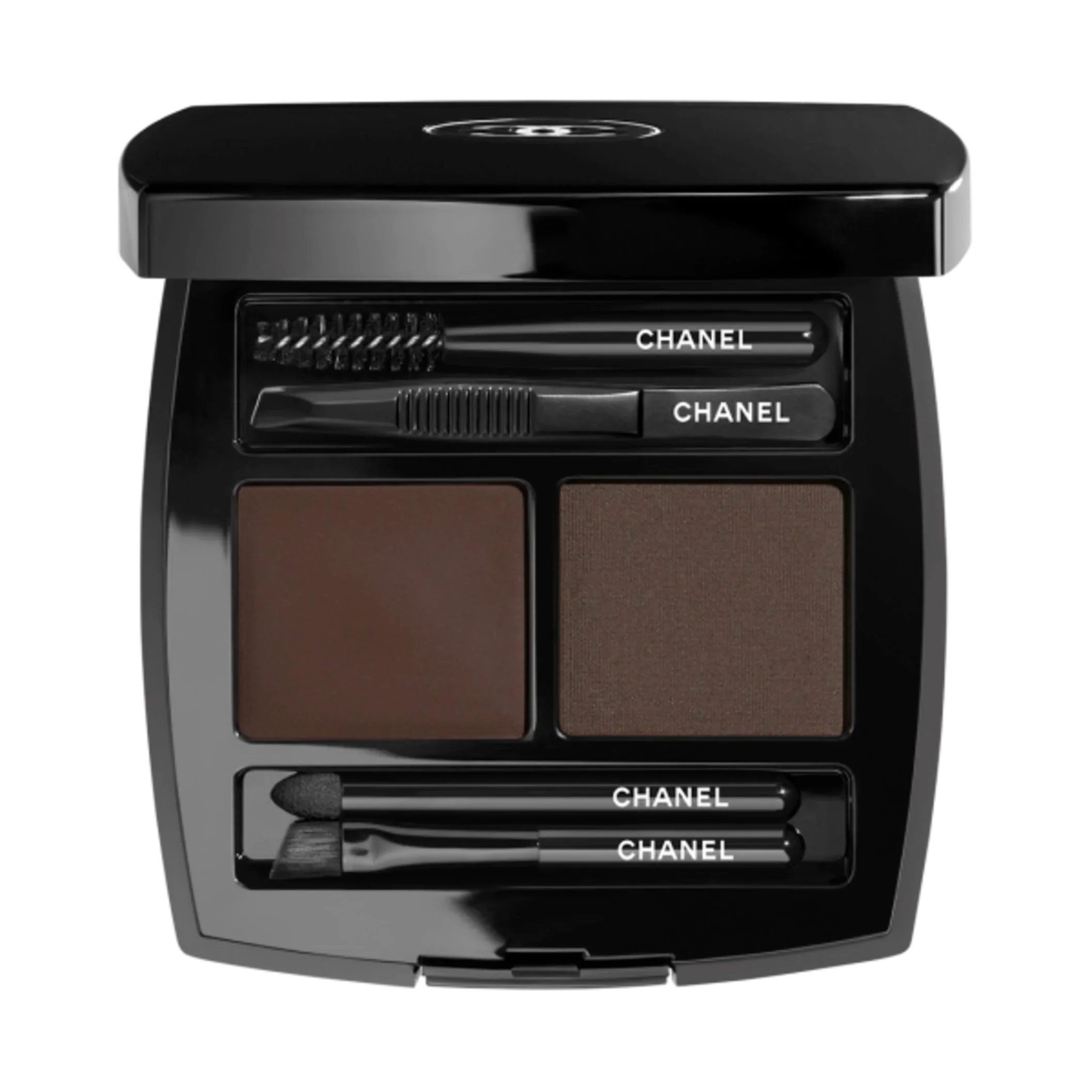 Chanel La Palette Sourcils Brow Wax & Brow Powder Duo 03 Dark