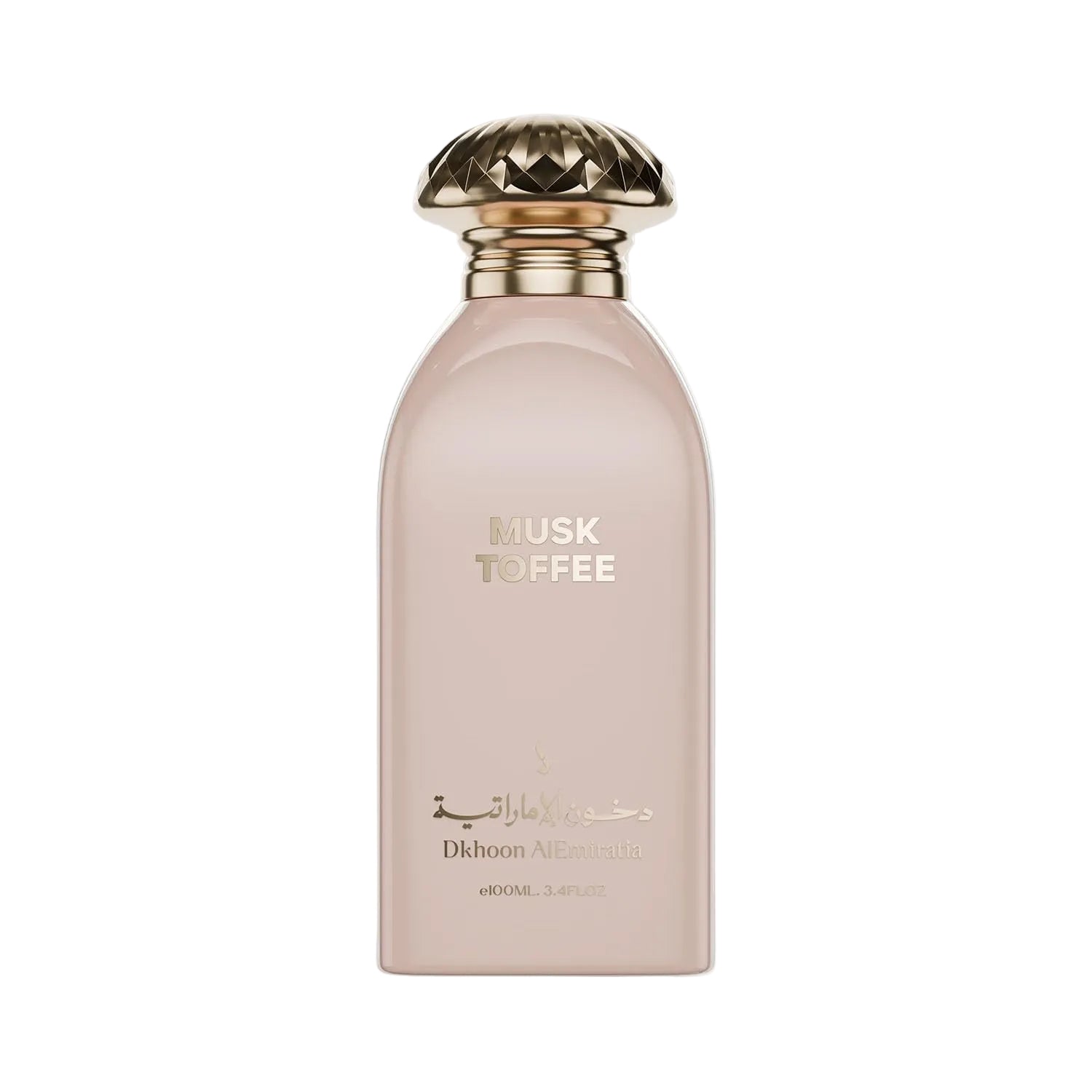 DKHOON EMIRATES MUSK & TOFFEE EDP UNISEX 100ML