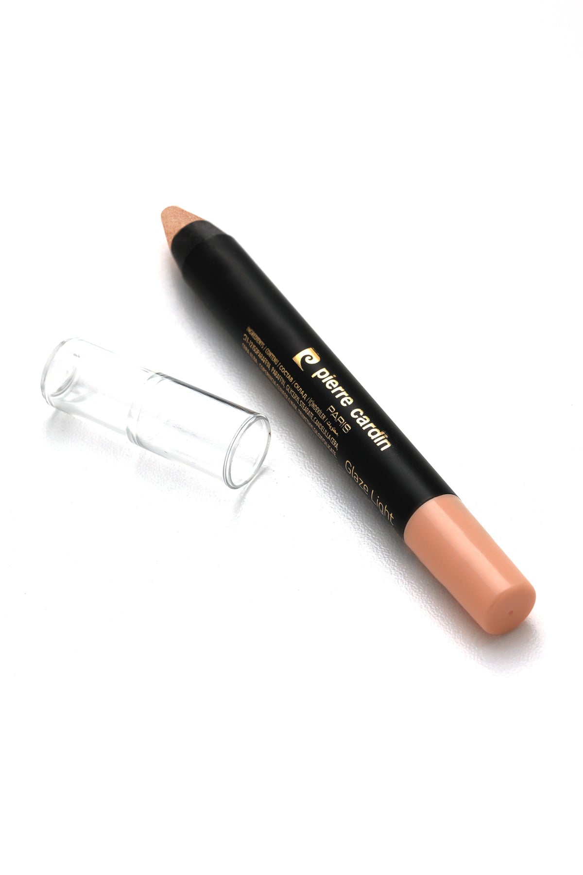 Pierre Cardin Glaze Light Highlighter Pencil - Maldives Sand 522