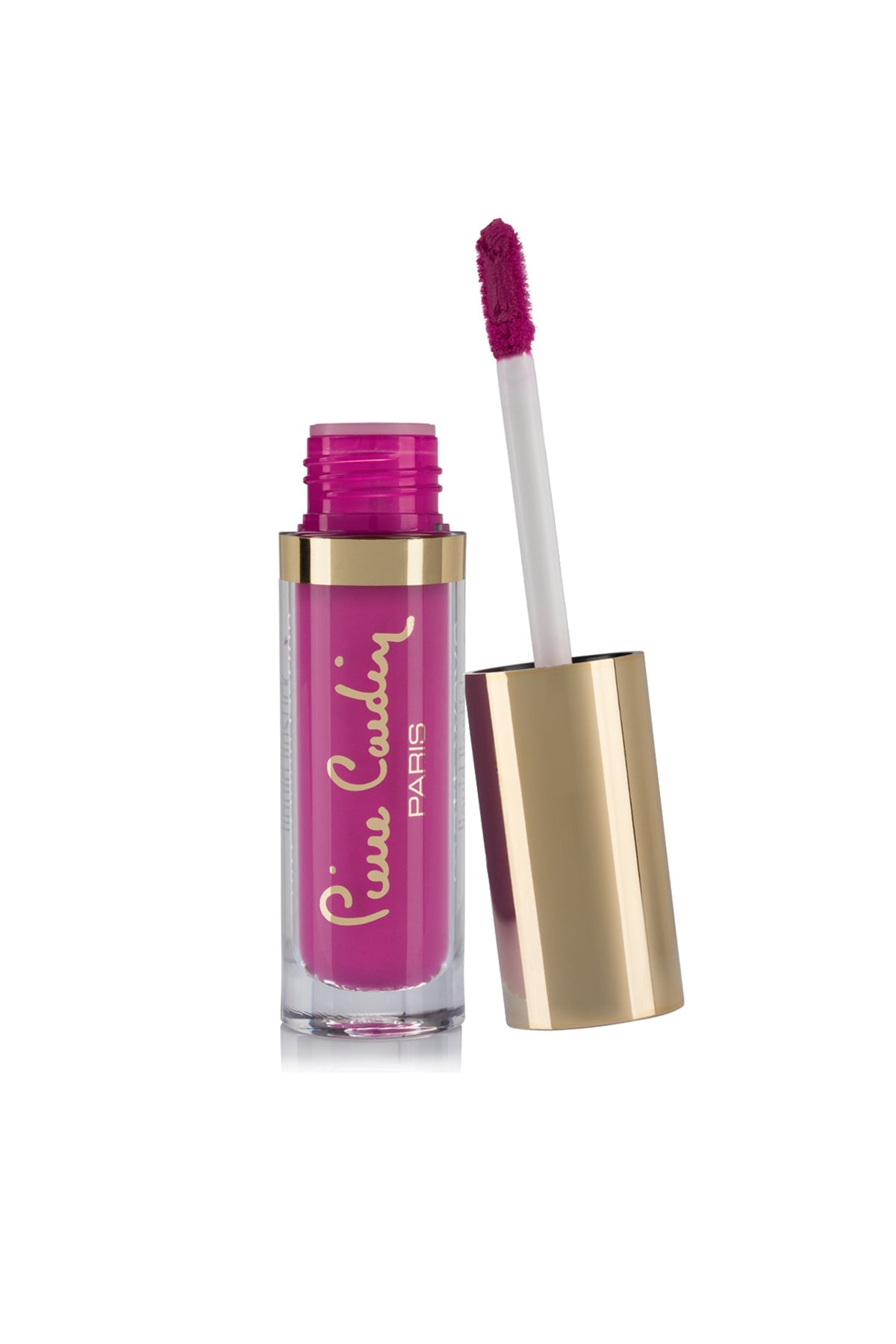 Pierre Cardin matt wave liquid lipstick - Deep Pink 525