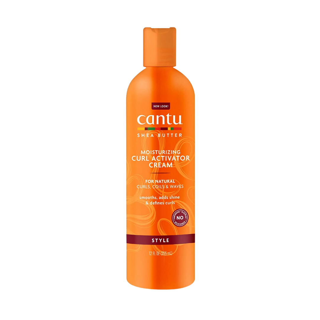 Cantu For Natural Hair Moisturizing Curl Activator Cream 355Ml
