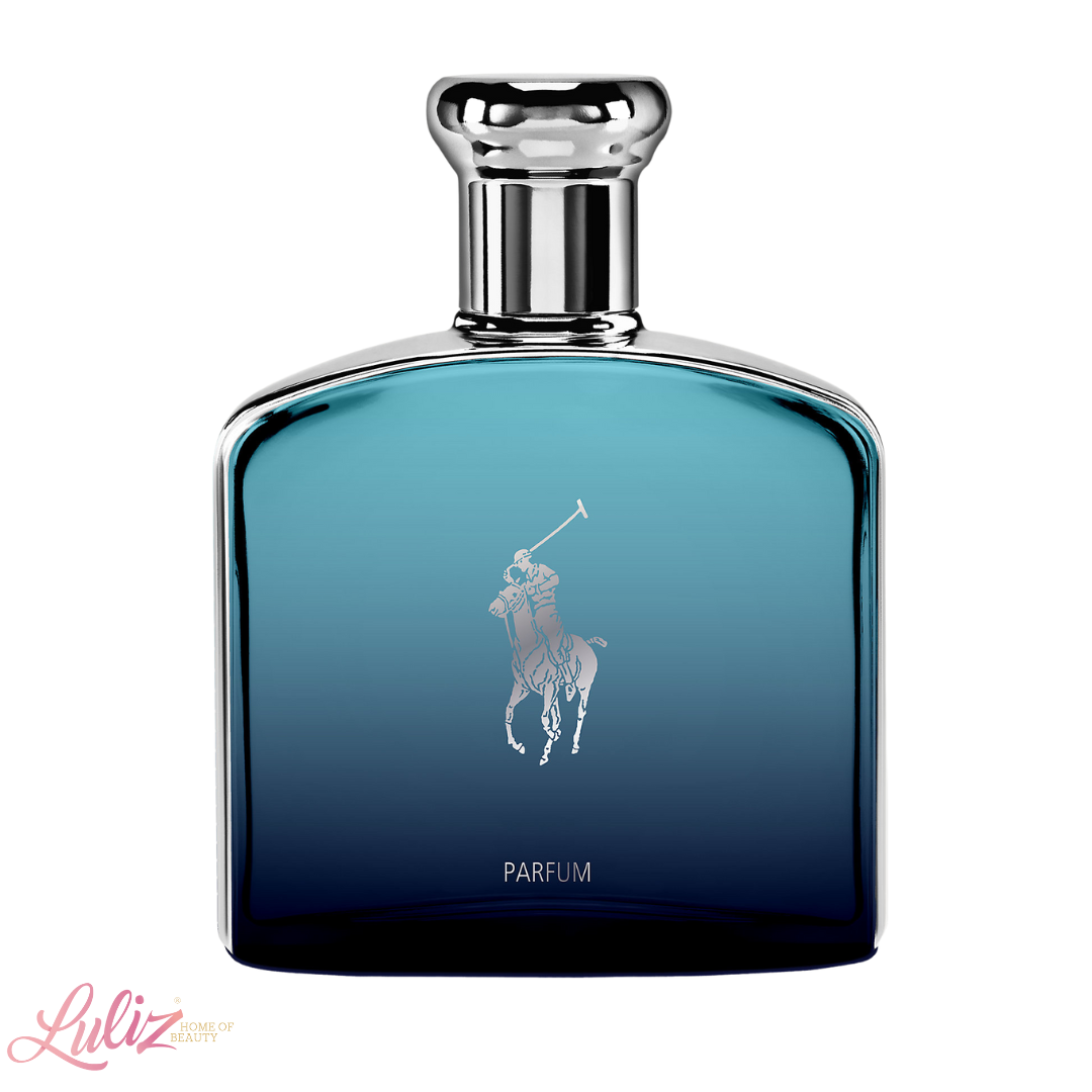 عطر بولو رالف لورين ديب بلو للرجال 75 مل