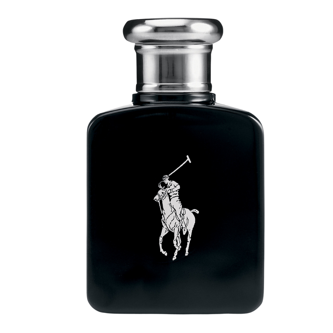 عطر رالف لورين بولو بلاك او دي تواليت 125 مل للرجال