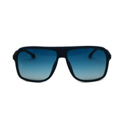 Gravity Squarish Unisex Polarized Sunglasses – SGT2406BLU