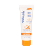 باباريا كريم الشمس غير المرئي للوجه SPF50 75 مل