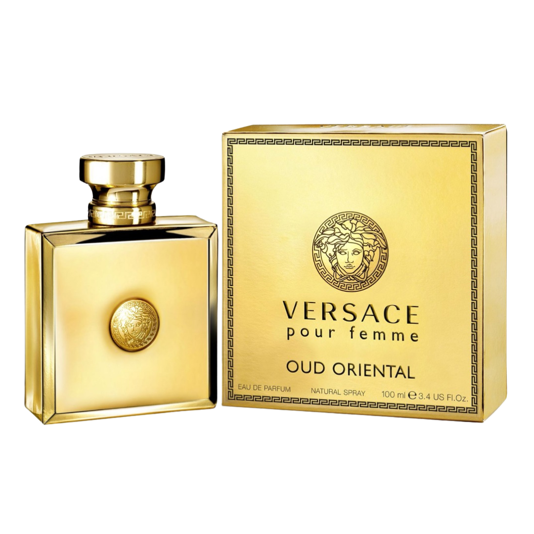 Versace Pour Femme Oud Oriental EDP 100ML Perfume