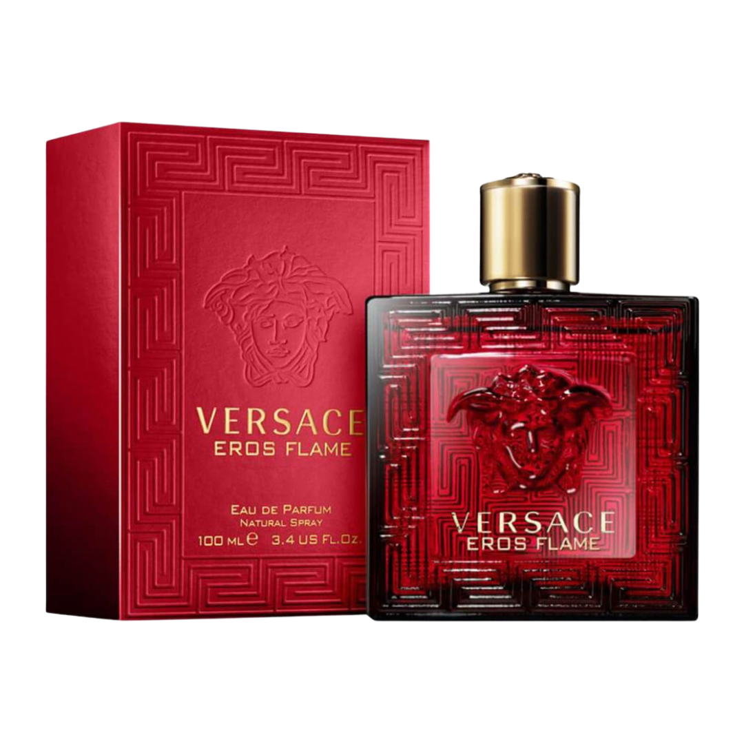 Versace Eros Flame 100Ml EDP Perfume For Men