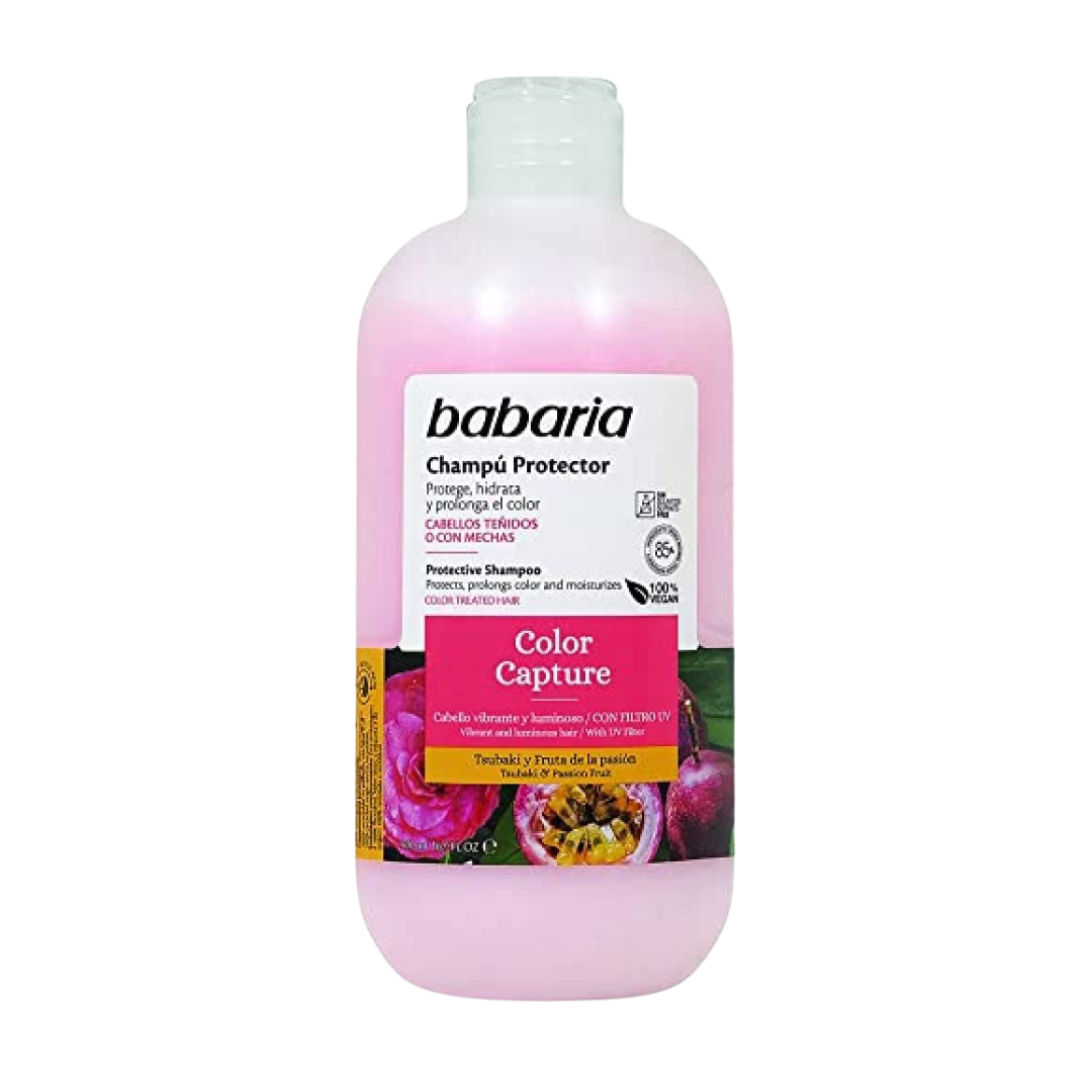Babaria Color Capture Protective Shampoo 500Ml