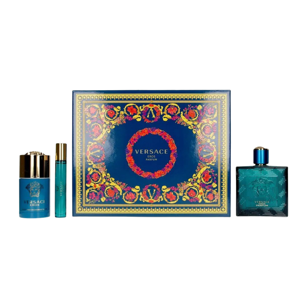 Versace Eros Men's Gift Set