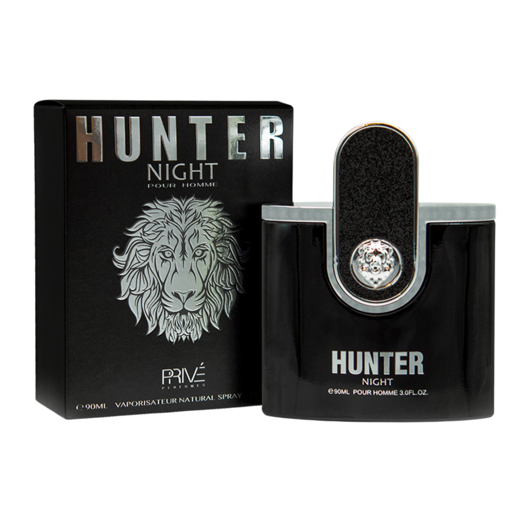 Emper Prive Hunter Night EDT 90ML Perfume For Men