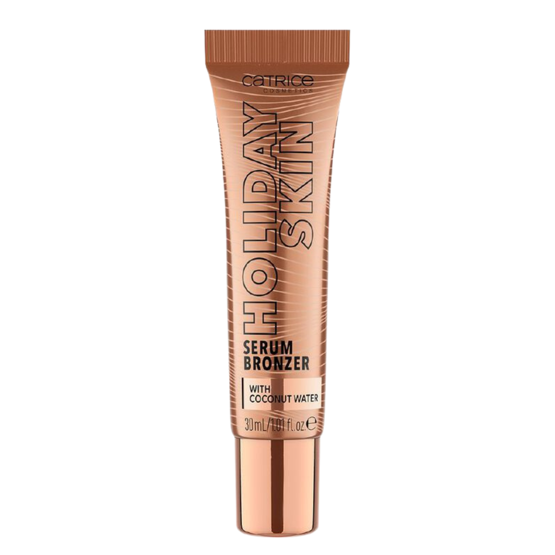 Catrice Holiday Skin Serum Bronzer 30Ml -010