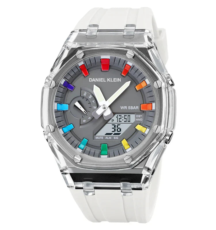 Daniel Klein DK.2100-4 Digital Kids Watch