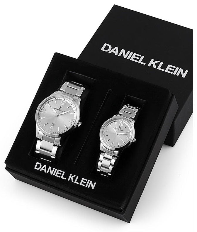 DANIEL KLEIN DK.1.13403-1 MEN & WOMEN WATCH SET