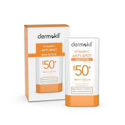 ديرموكيل فيتامين سي مضاد للبقع ستيك واقي الشمس 50+ SPF 20 جم