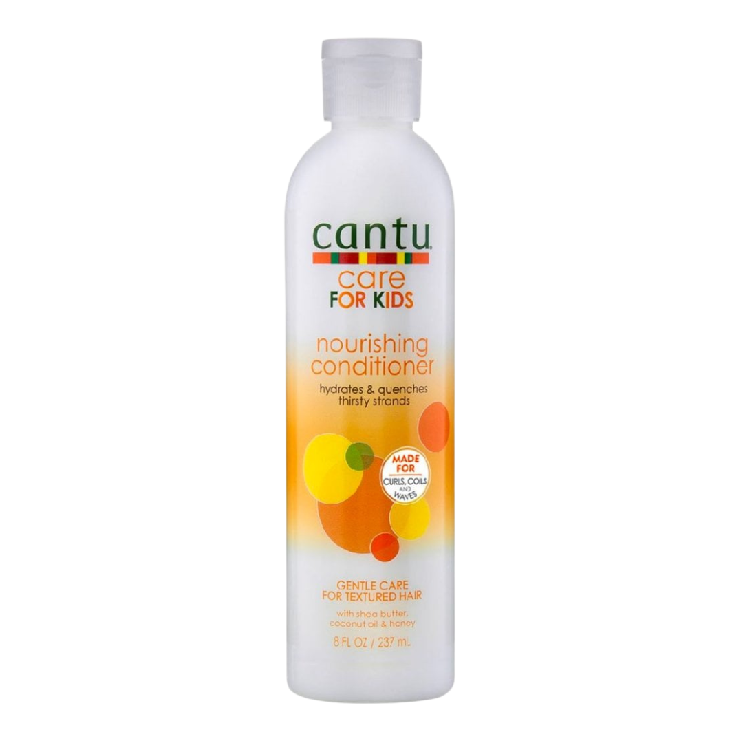 Cantu Care For Kids Nourishing Conditioner 237ml