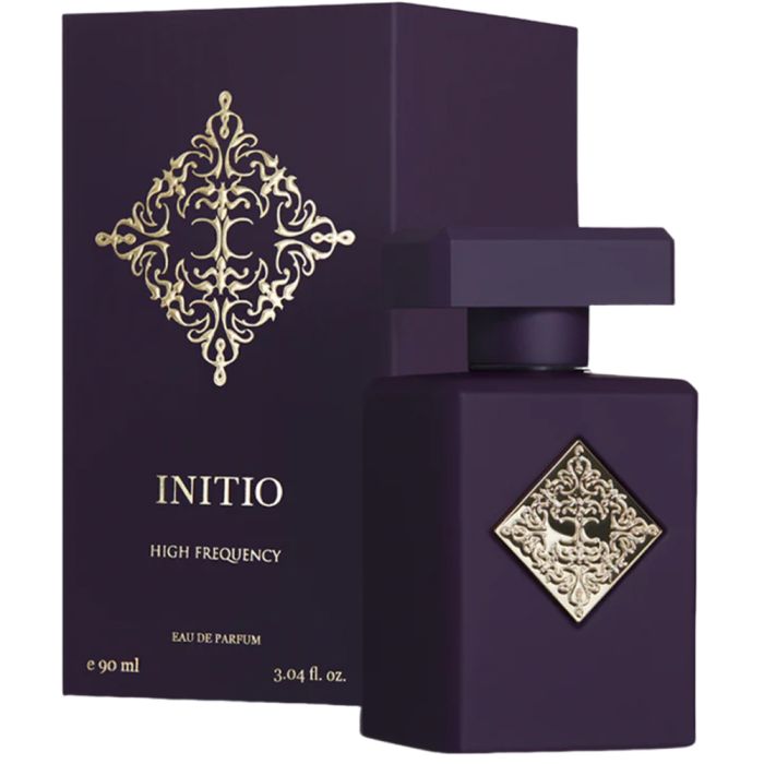 عطر انيشيو عالي التردد 90 مل للجنسين