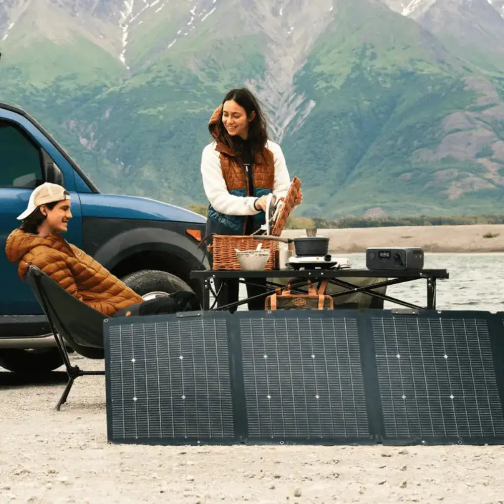 EcoFlow RIVER 3 Portable Power Station 245Wh 300W
