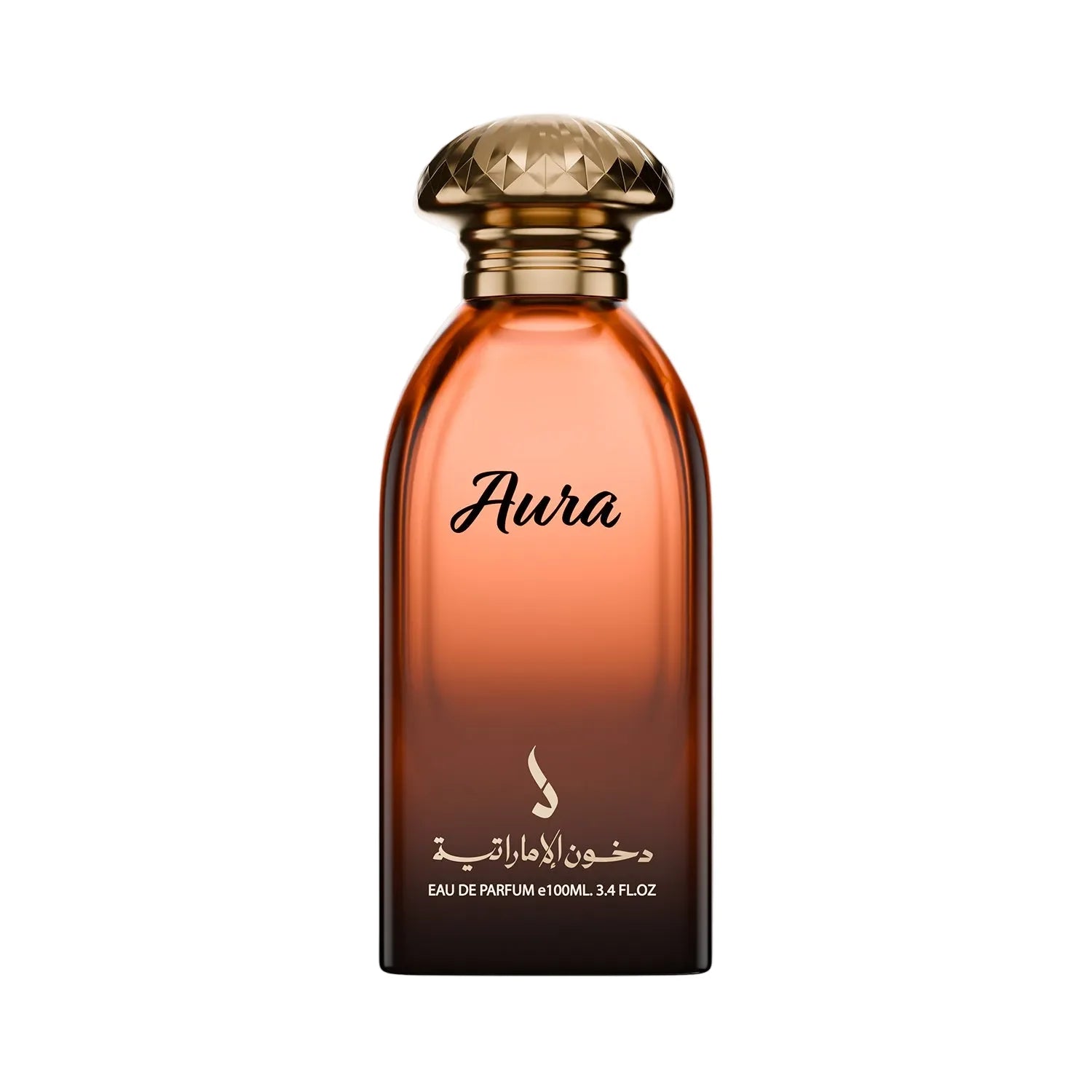 دخون الاماراتية اورا ماء عطر للجنسين 100 مل