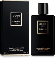 CHANEL COCO NOIR BODY LOTION MOISTURIZING 200ML