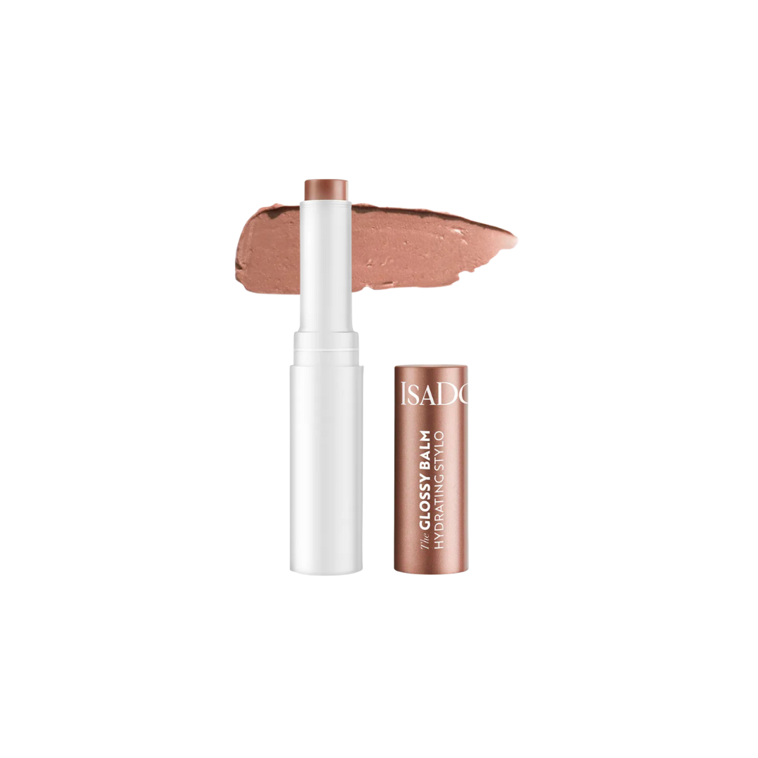 Isadora Glossy Balm Hydrating Stylo Shades