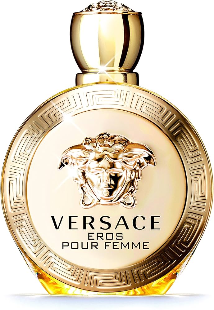 Versace Eros Pour Femme EDT 100ml For Women
