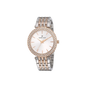Daniel Klein DK12066-2 Metal Band Women's Watch