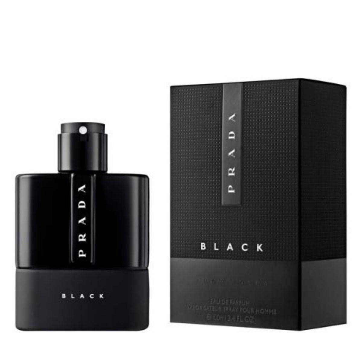 عطر برادا لونا روسا بلاك او دي بارفان للرجال 100 مل