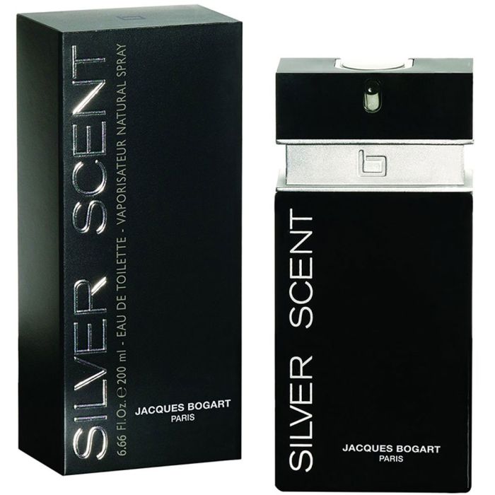 Jacques Bogart Silver Scent EDT For Men 200ml