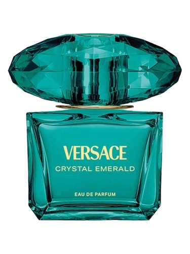 VERSACE CRYSTAL EMERALD POUR FEMME EDP 90ML FOR WOMEN