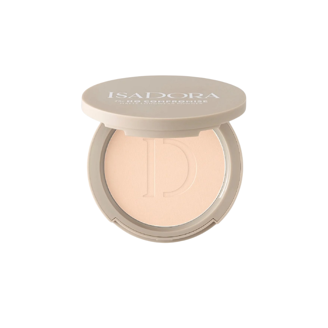 Isadora No Comp Matte Powder Shades